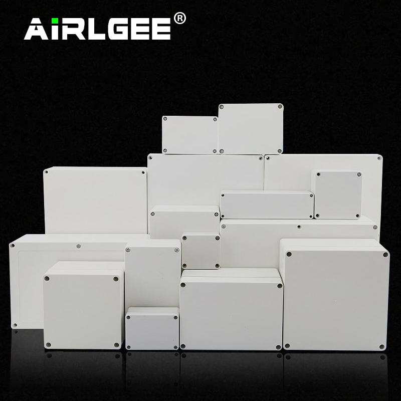 Outdoor Power Outlet Box - 経済 F シリーズ DIY 屋外監視電源ボックス電気容器ケース ABS