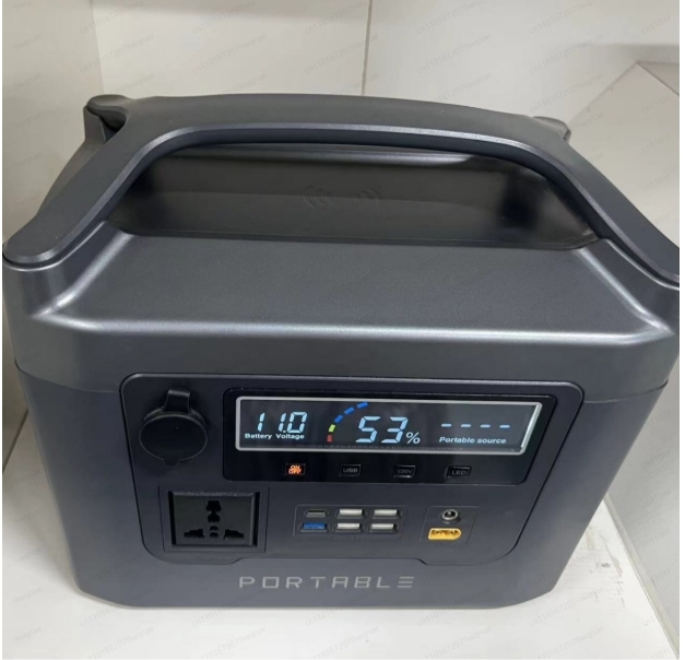 Outdoor Power Tower - 屋外モバイル電源 220V 大容量バッテリー ポータブル電源 自走式ツアー ライブキャンプ、屋台緊急用