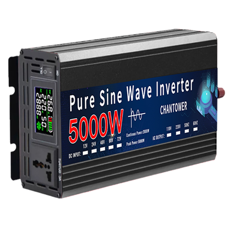 Portable Generator Inverter - 4000 ワット 5000 ワットインバーター 12V 220V