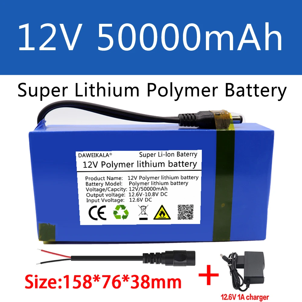 Outdoor Power Equipment Brands - 大容量リチウムポリマー電池,キャンプ用品,レバースピーカー,ソーラーランプ,屋外電源,長寿命,12v,50000mah