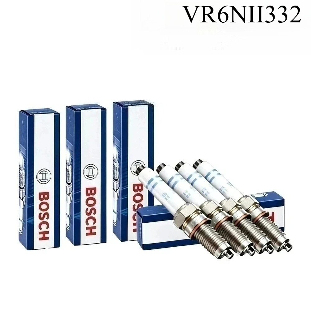 Bosch Spark Plug Iridium - ボッシュ VR6NII332 イリジウムスパークプラグ スバル フォレスター SJ