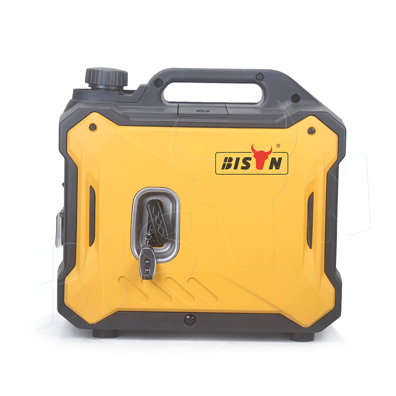 Portable Generator Inverter - ポータブルサイレントインバーター,ガソリン発電機,純粋な正弦波,2 kw