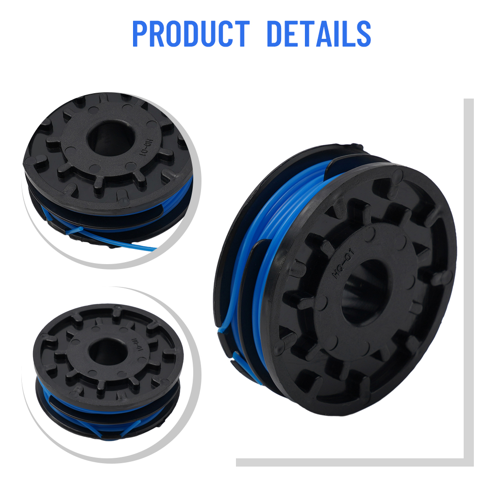100% ブランド新インストールが簡単スプール & ラインコ - Outdoor Power Equipment Brands のレビューと価格