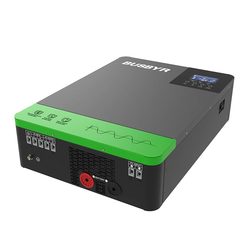純粋な正弦波ハイブリッドソーラーインバーター,MPPT,4. - Portable Generator Inverter のレビューと価格