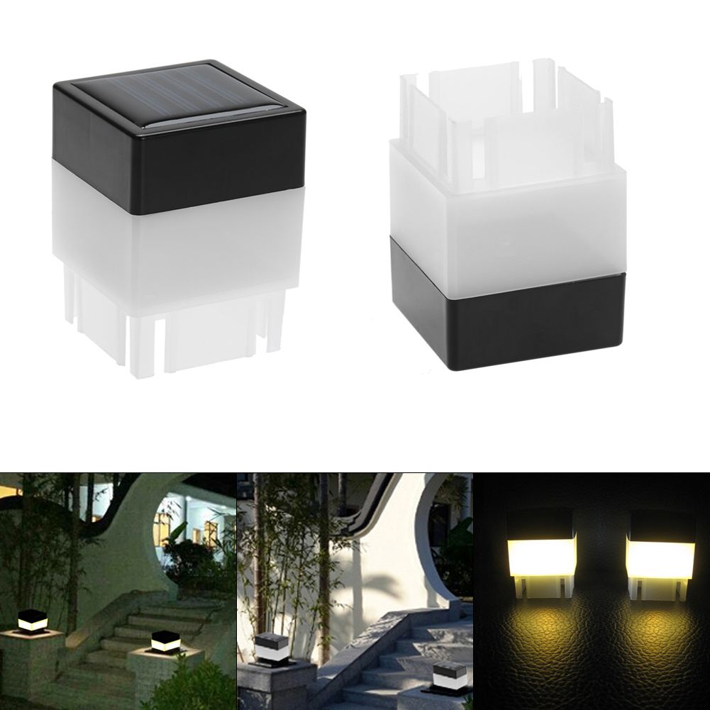 ソーラーパワーLEDヘッドランプ,パティオ,景観,屋外フェン - Outdoor Power Tower のレビューと価格