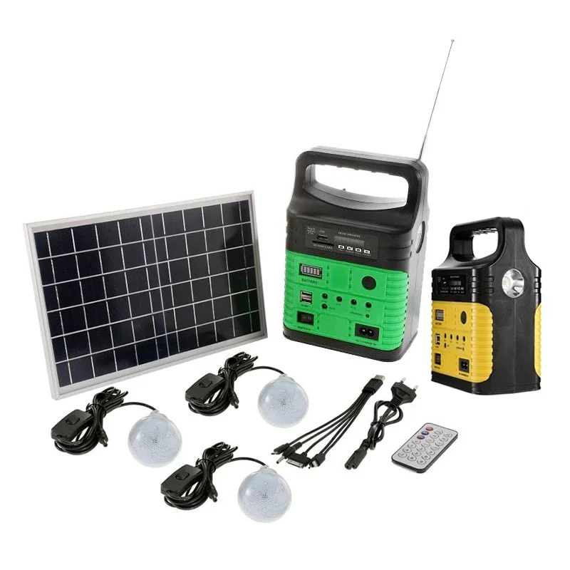 ポータブルキャンピングソーラージェネレーター,ソーラーパネル - Portable Generator Inverter のレビューと価格