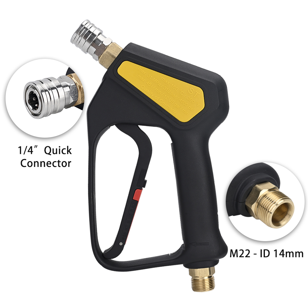 交換用高圧ショートワッシャーガン ST-2300。パワーワッ - Power Washer Gun Replacement のレビューと価格
