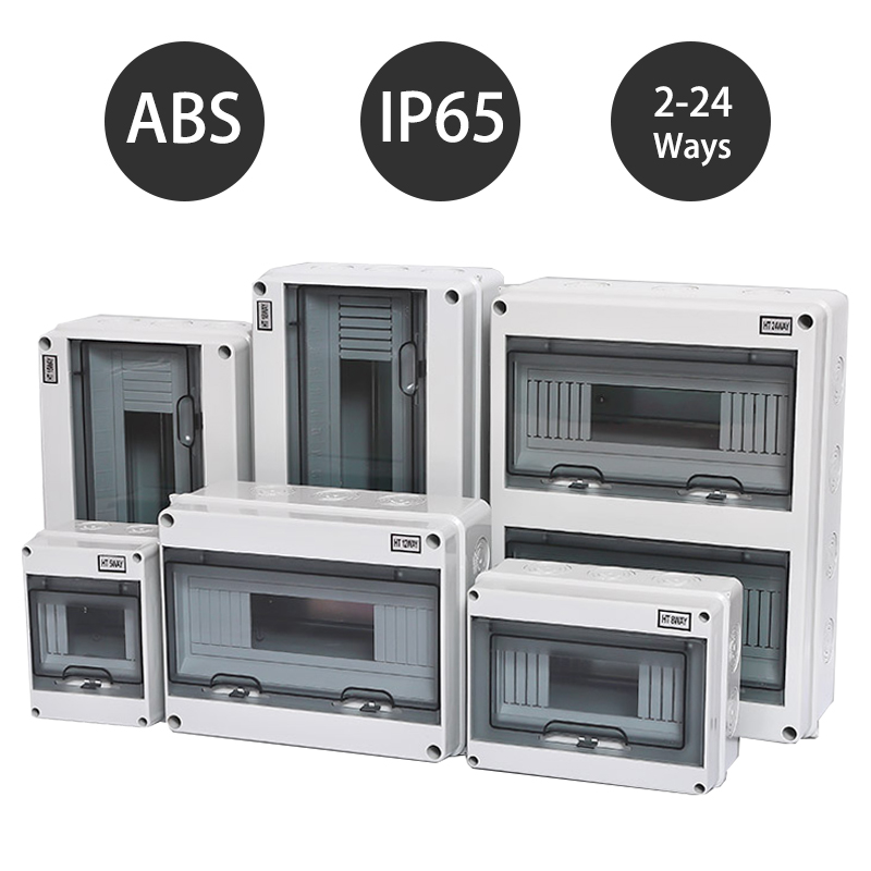 HT 2/5/8/12/15/18/24 ウェイシリーズジャ - Outdoor Power Outlet Box のレビューと価格