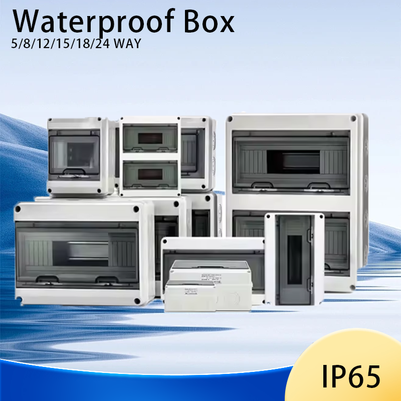 配電盤 HLシリーズ ジャンクションボックス 2/5/8/1 - Outdoor Power Outlet Box のレビューと価格