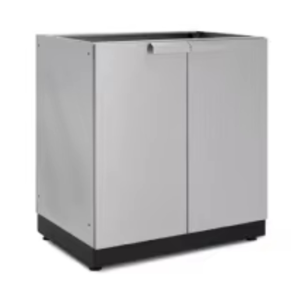 屋外キッチン（屋根付き）、耐候性BBQキャビネットセット、ス - Outdoor Power Tower のレビューと価格