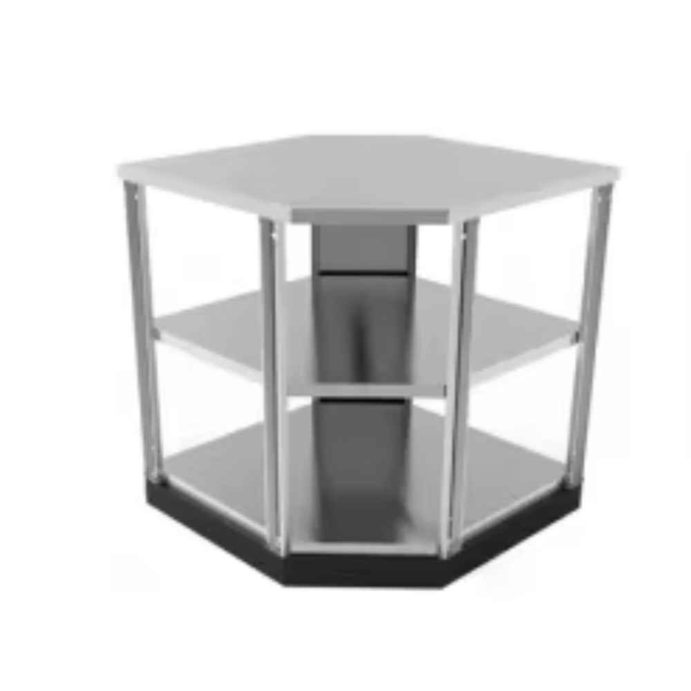 屋外キッチン（屋根付き）、耐候性BBQキャビネットセット、ス - Outdoor Power Tower のレビューと価格
