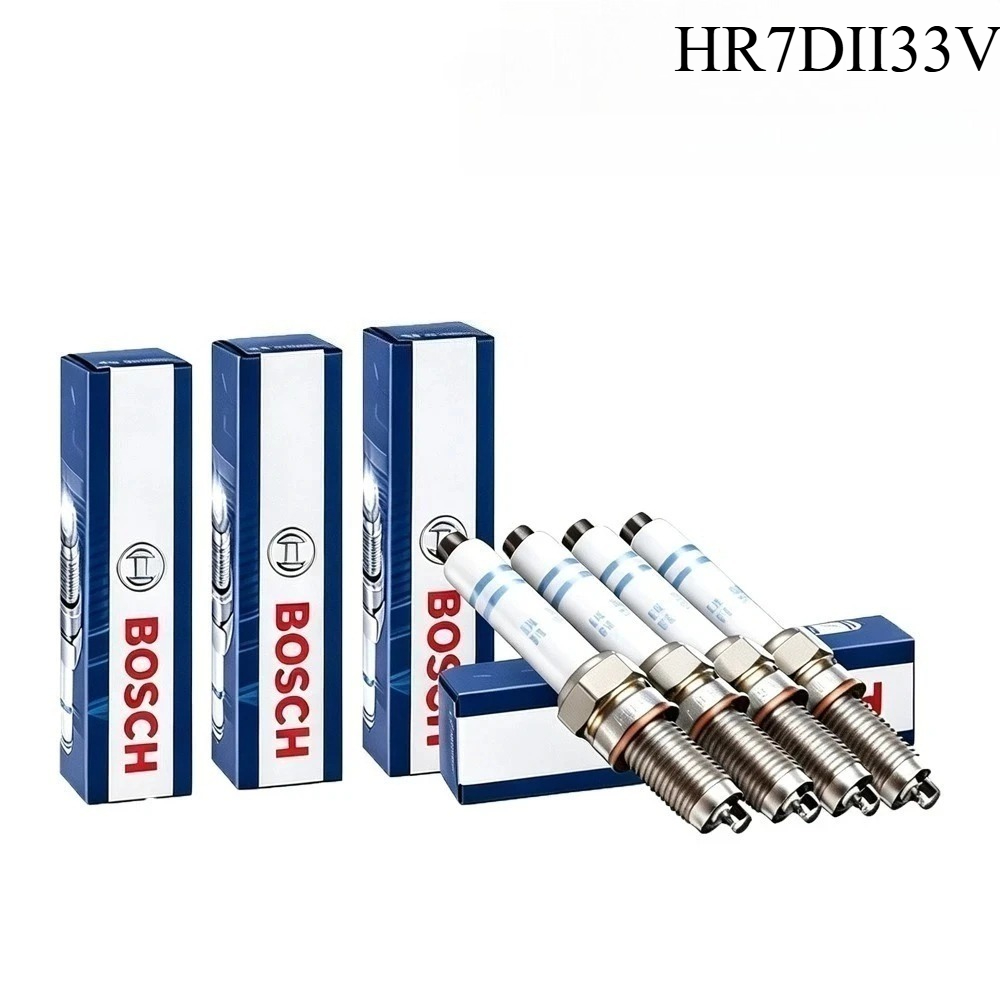 ボッシュ HR7DII33V スパークプラグ マツダ6 キャ - Bosch Spark Plug Iridium のレビューと価格