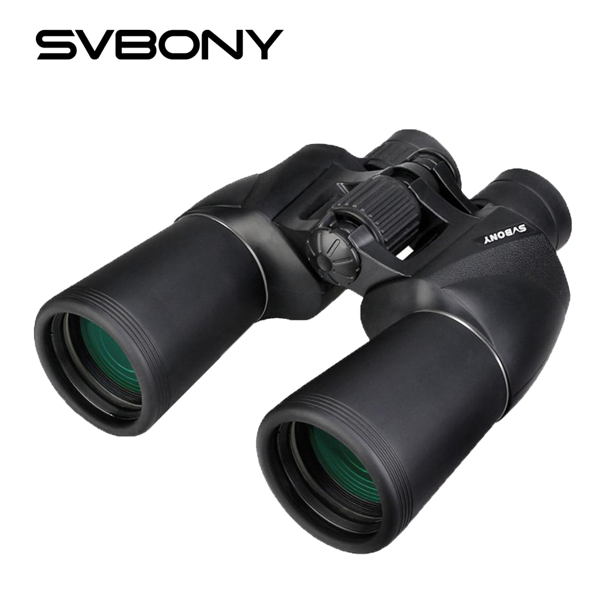 Svbony SV206 10x50 双眼鏡強力なプロフェッ - Outdoor Power Equipment Brands のレビューと価格