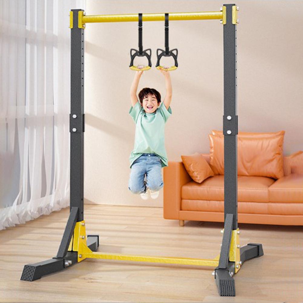 11段階調整可能な懸垂ステーション、ポータブル懸垂バー、自立 - Outdoor Power Tower のレビューと価格