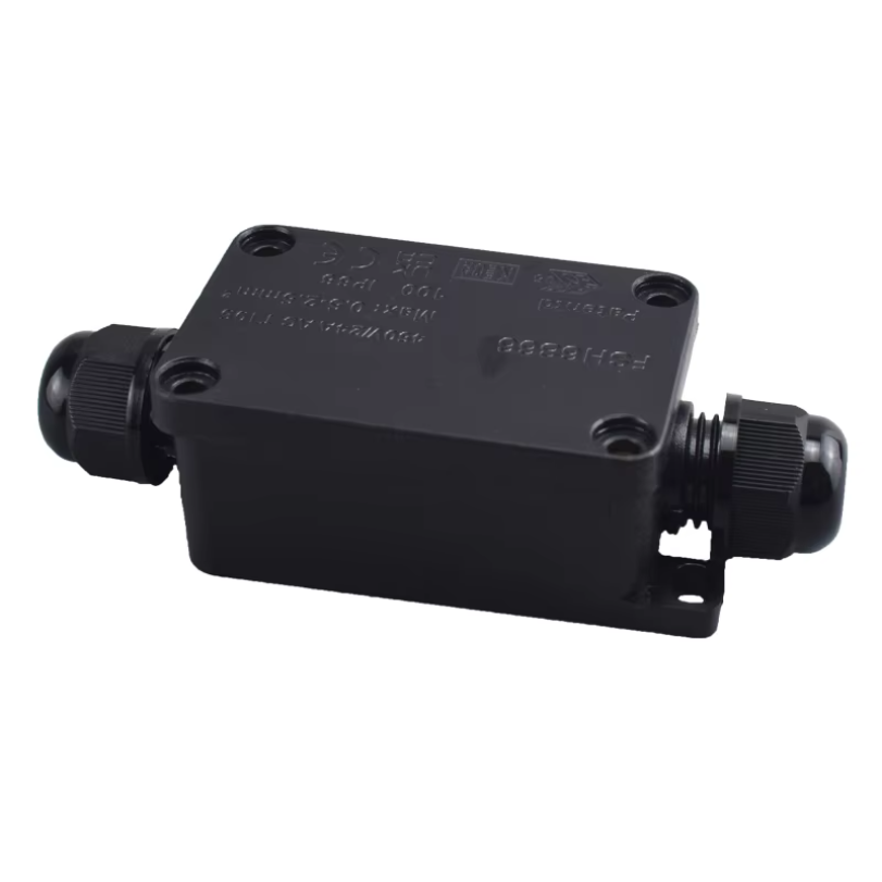 防水ジャンクションボックス 2 ウェイ 3 ウェイ 3mm- - Outdoor Power Outlet Box のレビューと価格