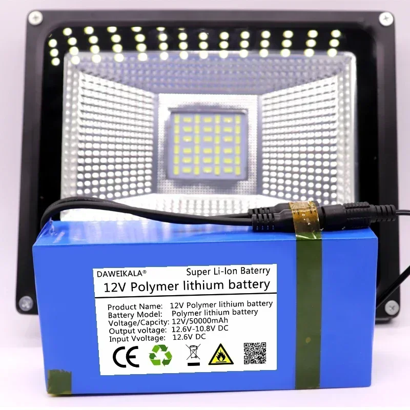 大容量リチウムポリマー電池,キャンプ用品,レバースピーカー, - Outdoor Power Equipment Brands のレビューと価格