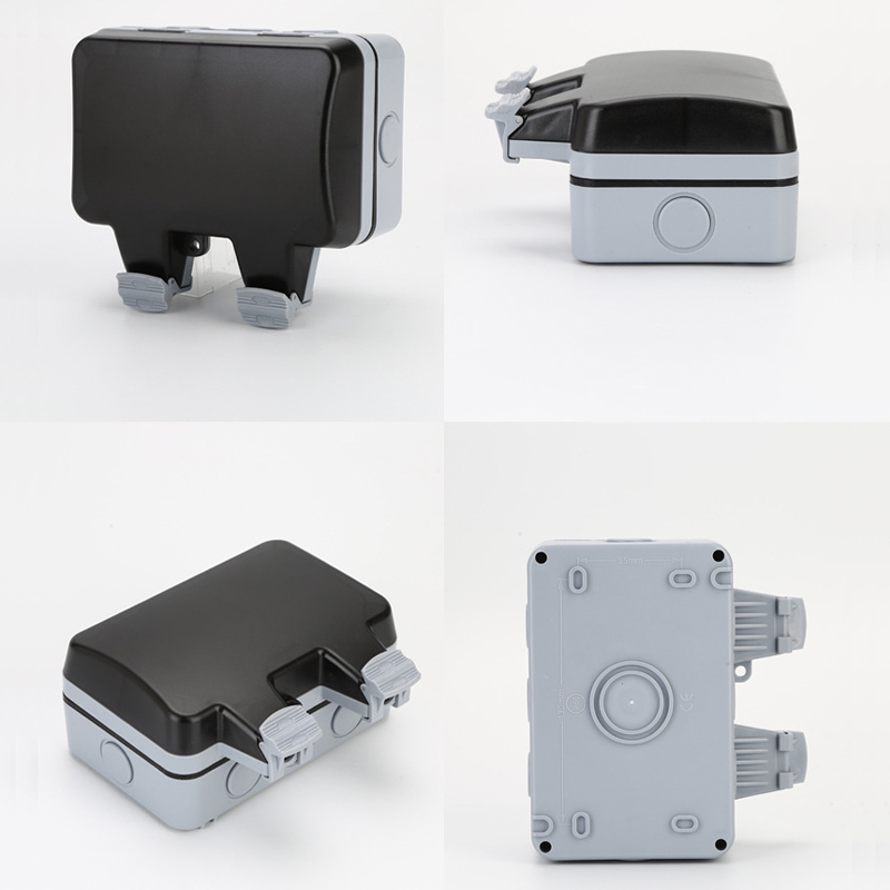 Avoir Tuya Zigbee 電気ソケット IP66  - Outdoor Power Inlet Box のレビューと価格