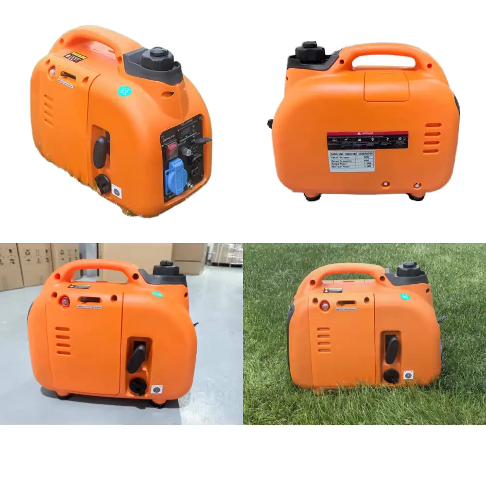 YHS ポータブルパワーインバーター発電機 速達配送 150 - Portable Generator Inverter のレビューと価格