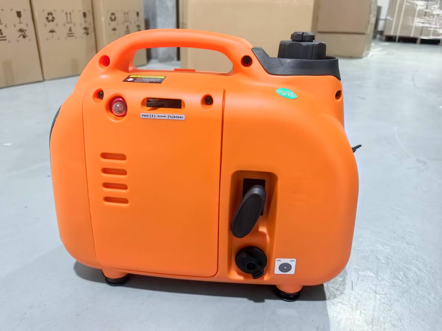 YHS ポータブルパワーインバーター発電機 速達配送 150 - Portable Generator Inverter のレビューと価格