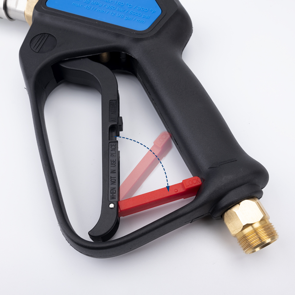 交換用高圧ショートワッシャーガン ST-2605 パワーワッ - Power Washer Gun Replacement のレビューと価格